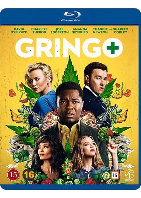 Gringo (Blu-Ray)