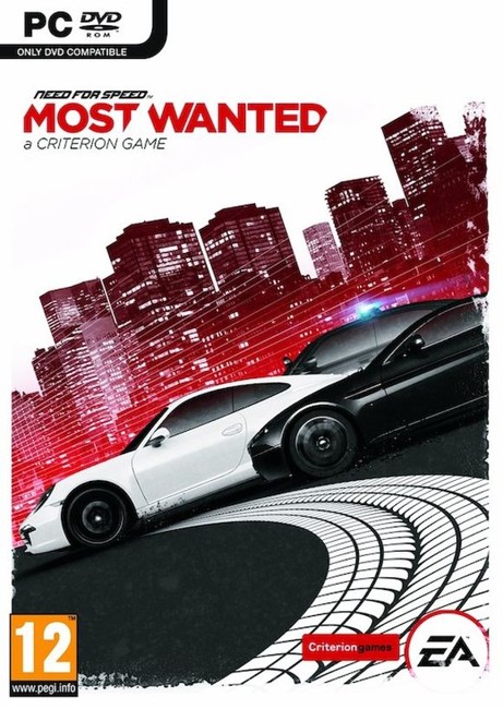 Need for Speed Most Wanted (2012) (Code via Email)