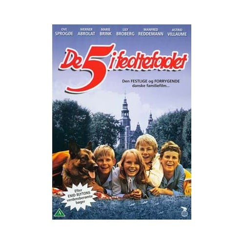 De 5 i fedtefadet