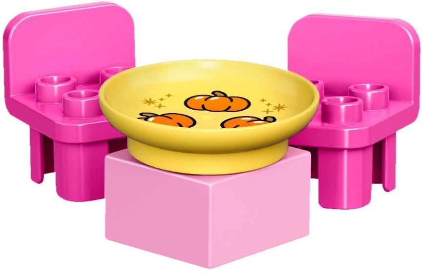 duplo cinderella castle 10855