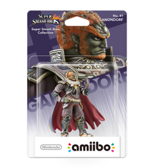 Nintendo Amiibo Figurine Ganondorf