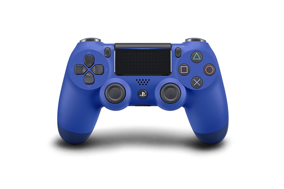 Sony Dualshock 4 Controller v2 - Blue