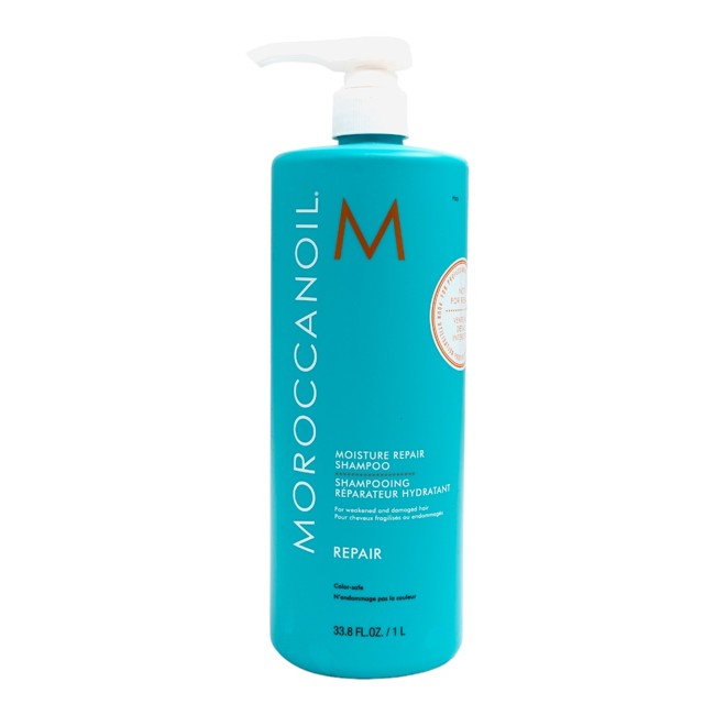 MOROCCANOIL - Moisture Repair Shampoo 1000 ml