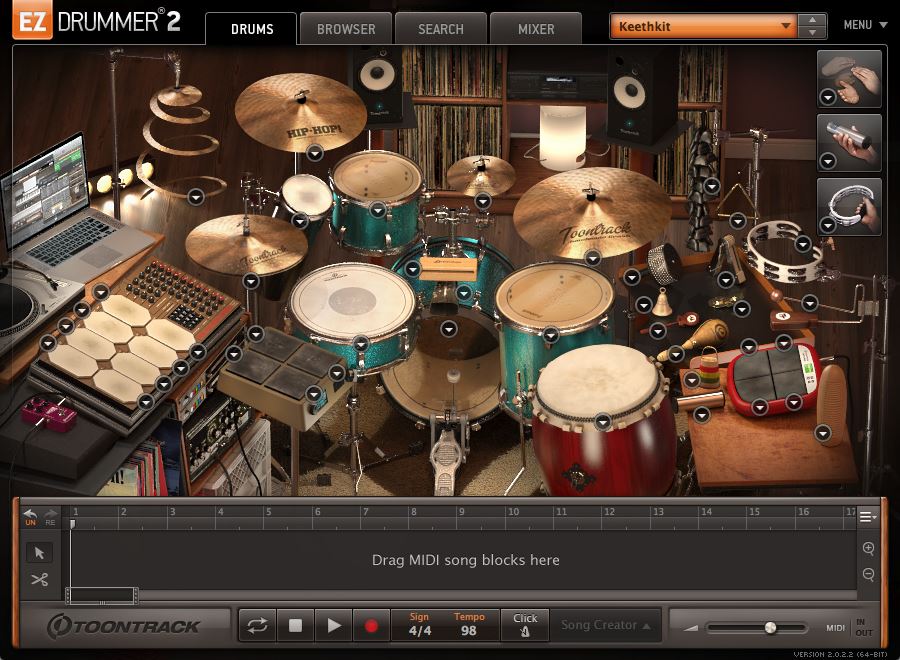 toontrack ezx2 hip hop download toontrack ezx2 hip hop download