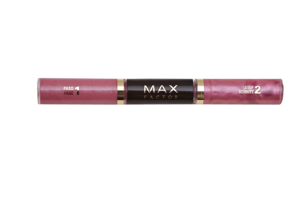 Max Factor - Lipfinity Colour And Gloss - Illuminate Fuchsia 