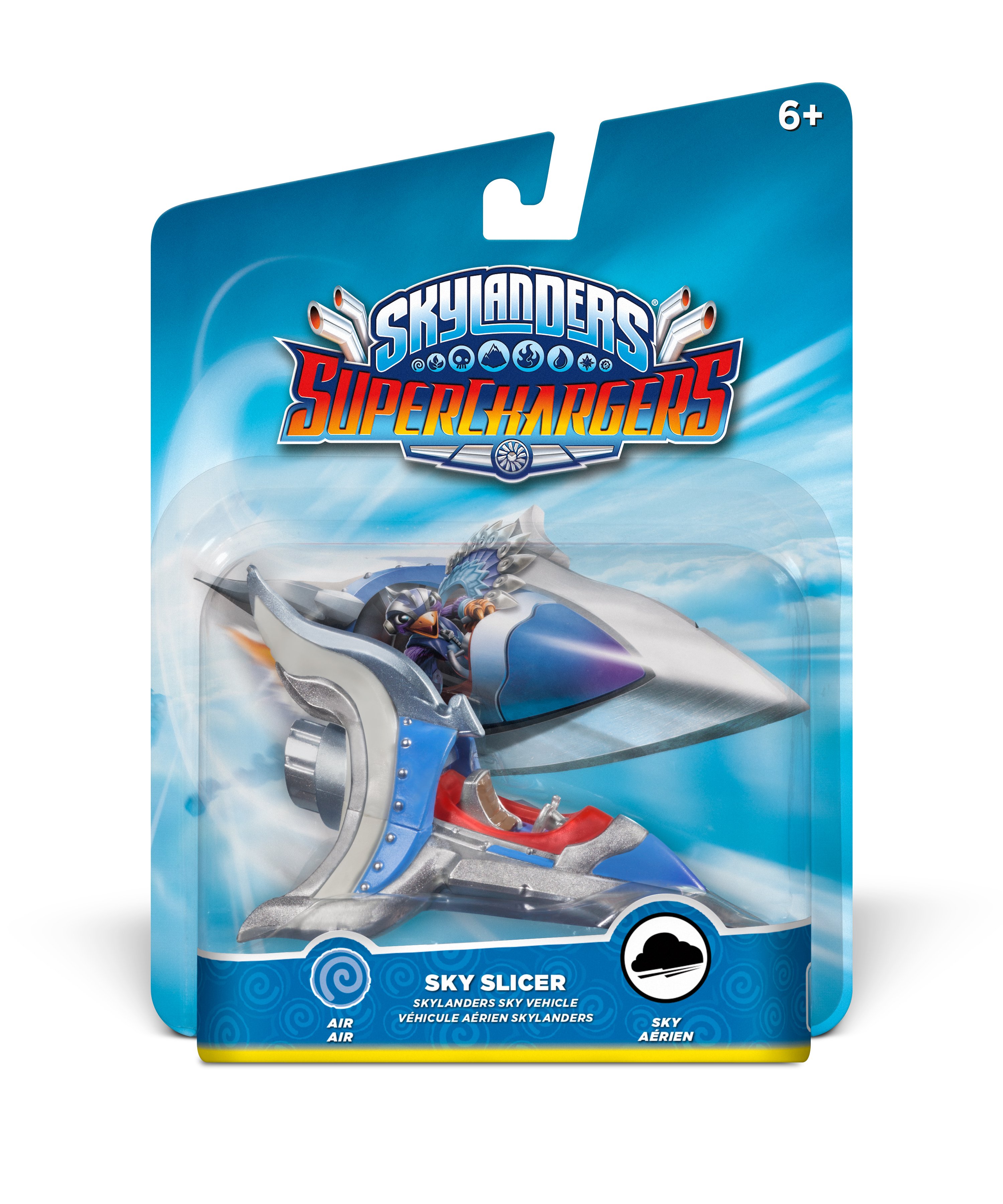Skylanders SuperChargers - Vehicle - Sky Slicer