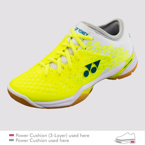 yonex power cushion 03 zm