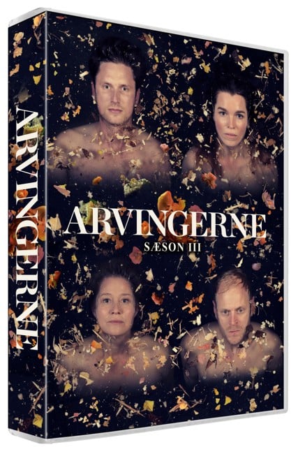 Arvingerne - Sæson 3 - DVD