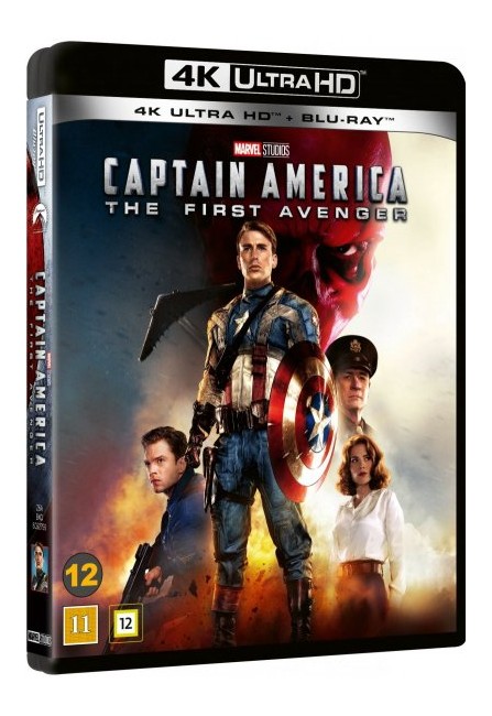 Captain america the first avenger
