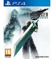 Final Fantasy VII (7) - Remake