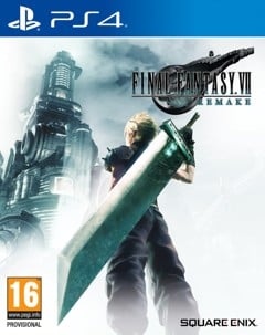 Final Fantasy VII (7) - Remake