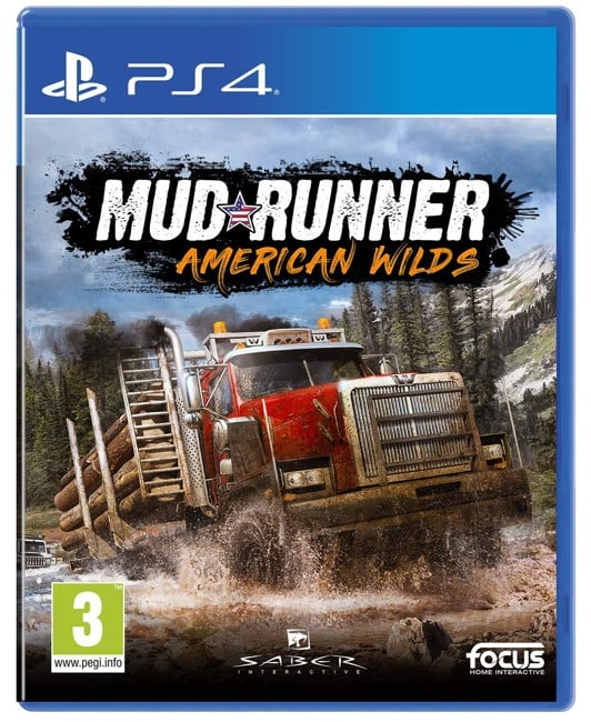 MudRunner - American Wilds Edition