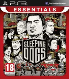 Sleeping Dogs (Essentials)