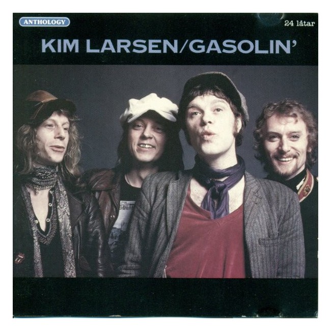 Kim Larsen / Gasolin' ‎– Super Collection