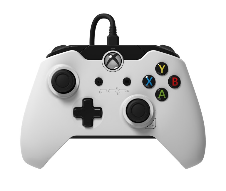 Xbox One PDP Wired Controller White