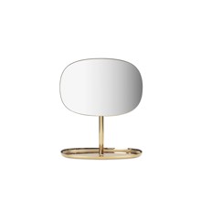 Normann Copenhagen - Flip Mirror - Brass (371999)