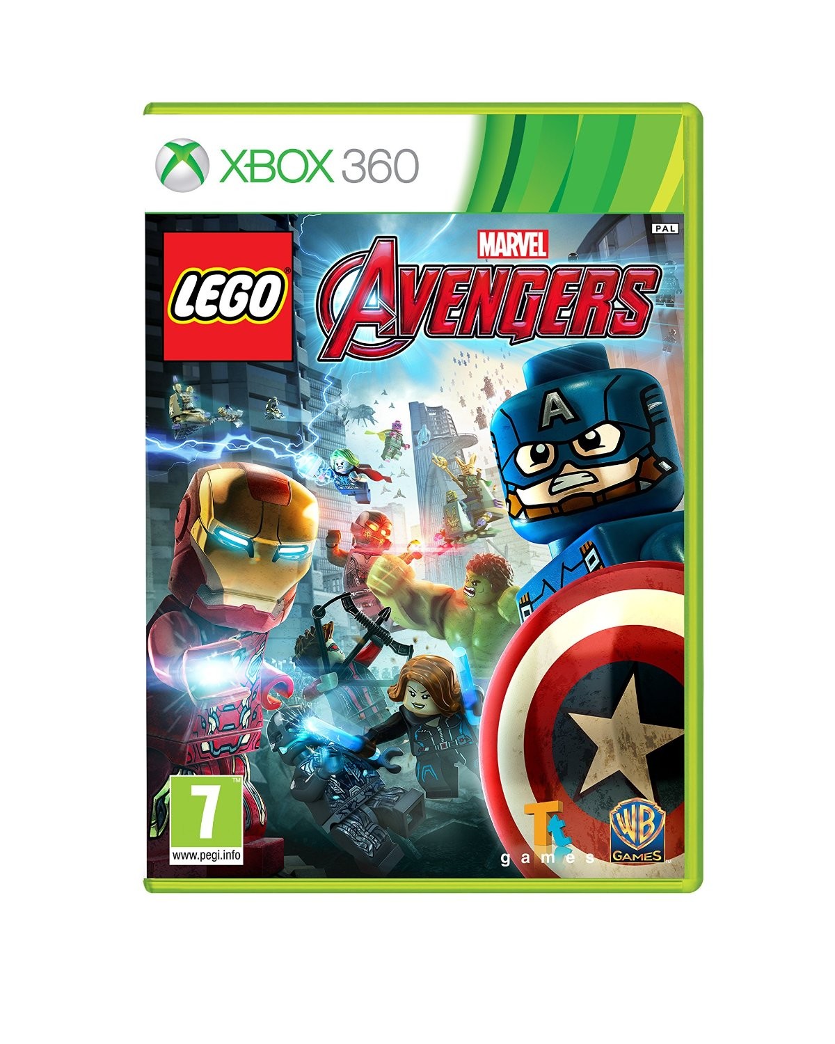 Koop LEGO: Marvel Avengers