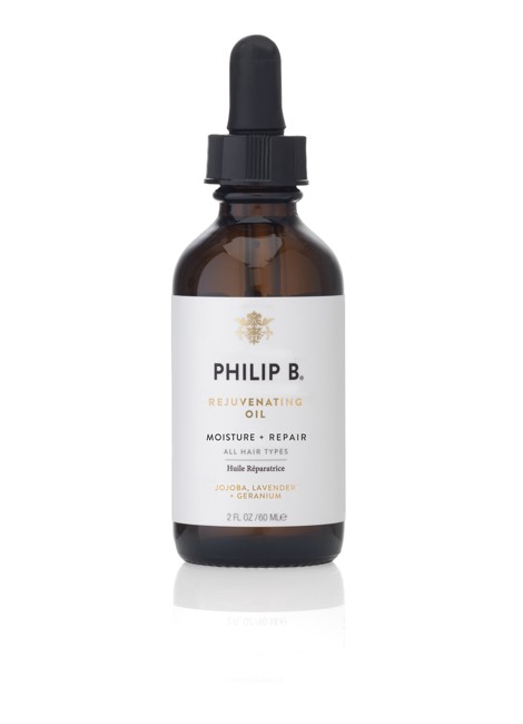 Philip B - Rejuvenating Oil Hårolie 60 ml