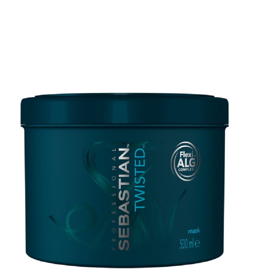 Buy Sebastian Twisted Curl Mask 500 Ml