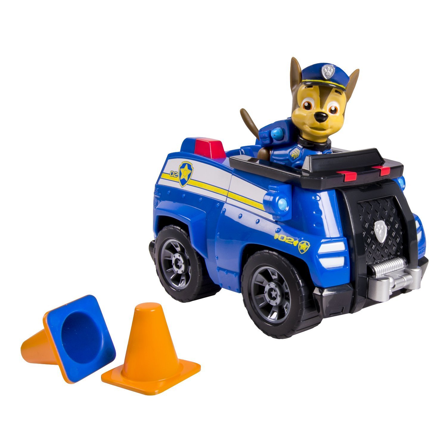 Paw Patrol - Basic Vehicle - Chase