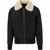 Urban Classics - PILOT BOMBER Jacket black thumbnail-1