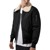 Urban Classics - PILOT BOMBER Jacket black thumbnail-3