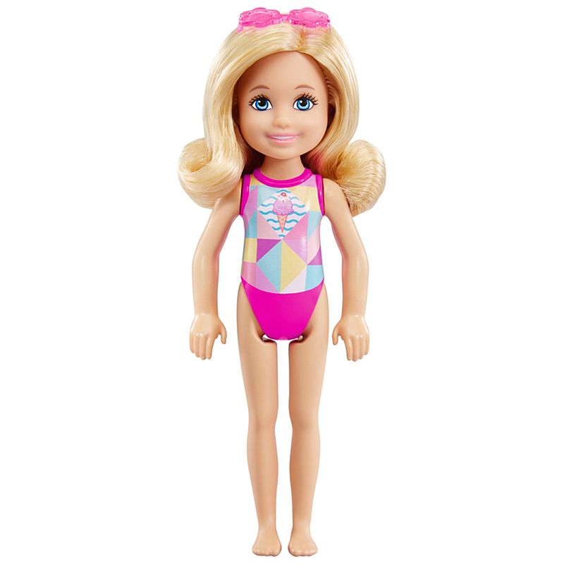 Barbie Dolphin Magic Chelsea Doll Mattel 6uz0za1 FCJ28 for sale online 