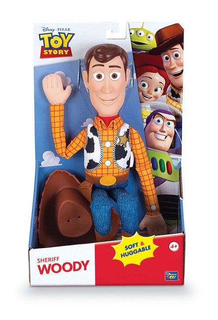 Toy Story - Sherif Woody (931-64111)