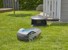 zzGardena - Robotic Lawnmower SILENO City 500 + Garage  Bundle thumbnail-2