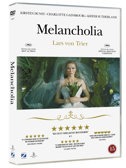 Melancholia - DVD