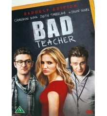 Bad Teacher - DVD
