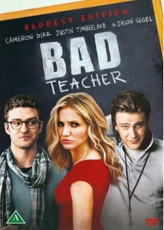 Bad Teacher - DVD