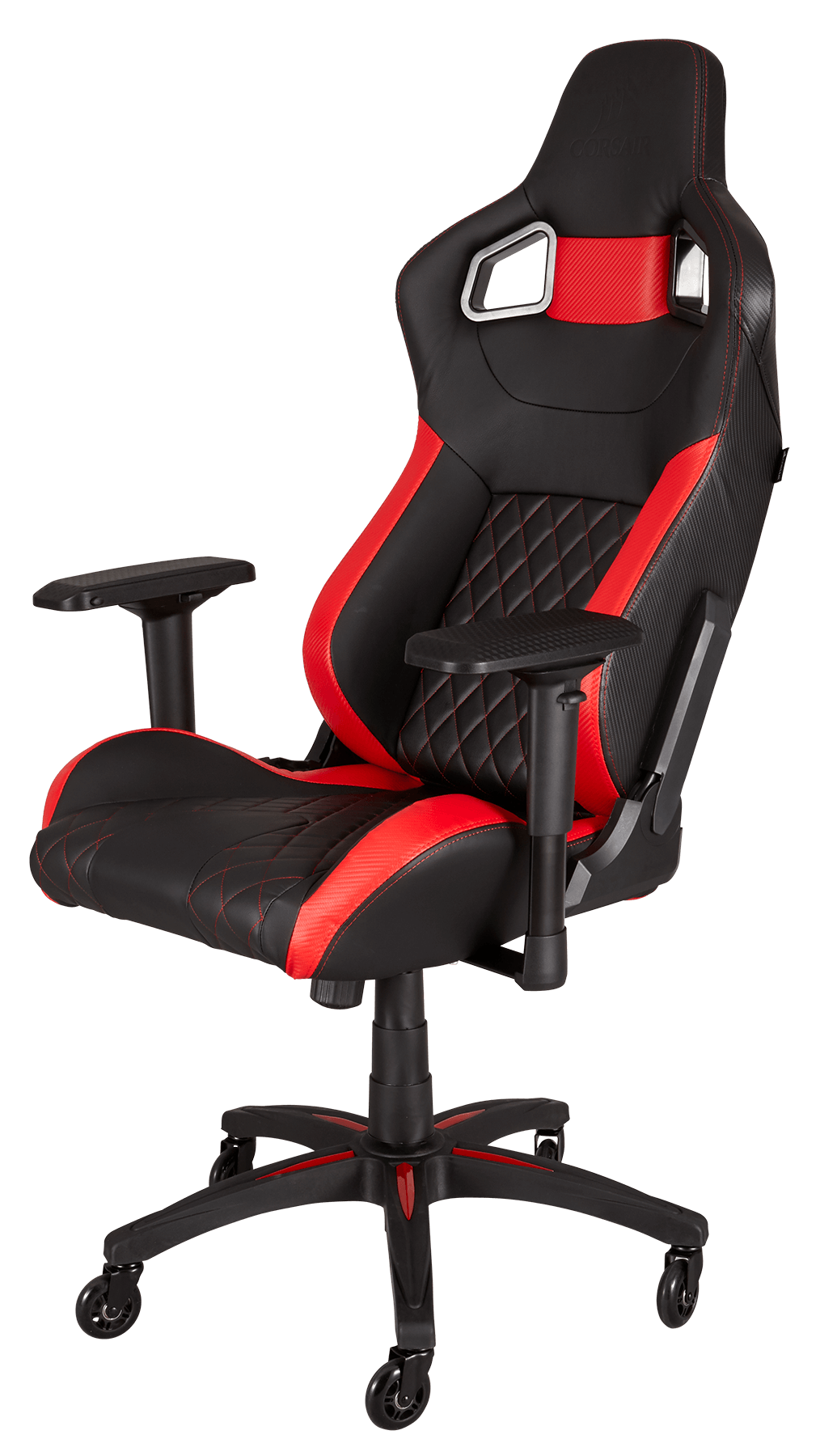 Buy Corsair Gaming T1 Race Gaming Chair Black/Red