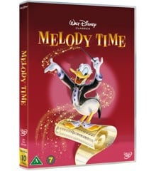 Disneys Melody Time - DVD