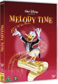 Disneys Melody Time - DVD