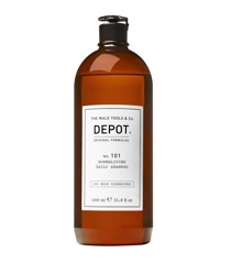 Depot - No.101 Normalizing Daily Shampoo 1000 ml