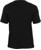 Urban Classics 'Basic V-neck' T-shirt - Sort thumbnail-2