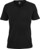 Urban Classics 'Basic V-neck' T-shirt - Sort thumbnail-1