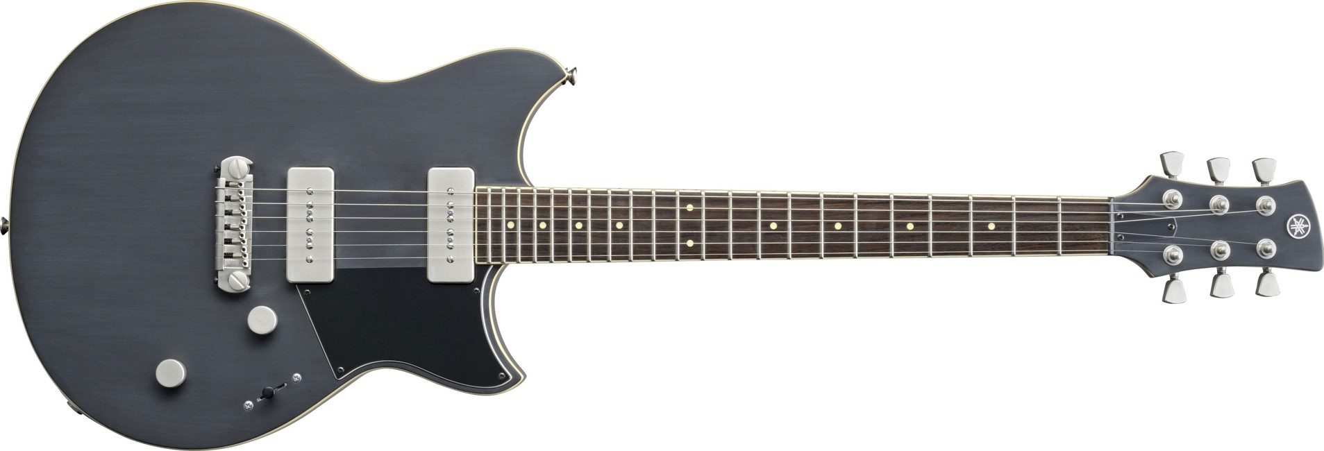 Yamaha - Revstar RS502 - Elektrisk Guitar (Shop Black)