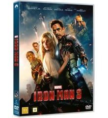 Iron Man 3 - DVD