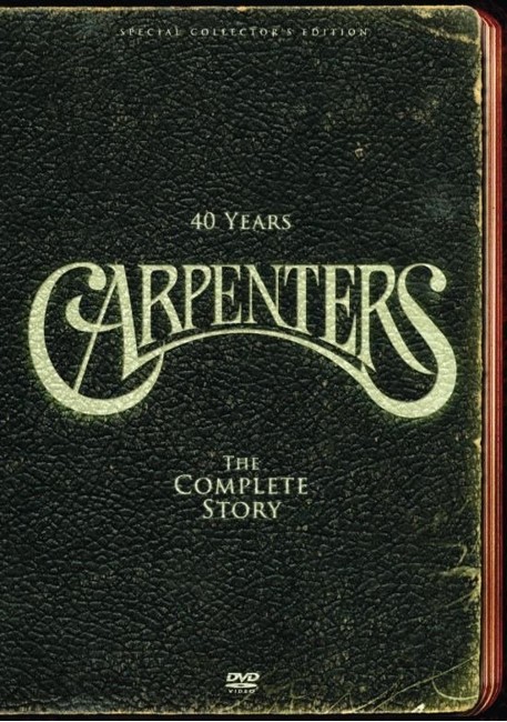 Carpenters - The Complete Story - 40 Years - DVD