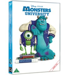 Disneys Monsters University - DVD