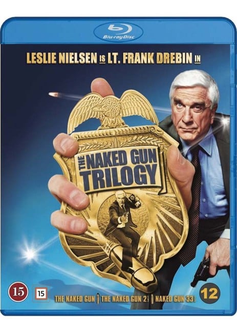 Naked Gun Trilogy, The (3-disc) (Blu-ray)
