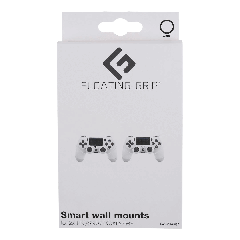 Floating Grips Playstation Controller Wall Mount