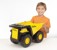 Tonka Steel Classic Toughest Mighty Dump Truck thumbnail-4