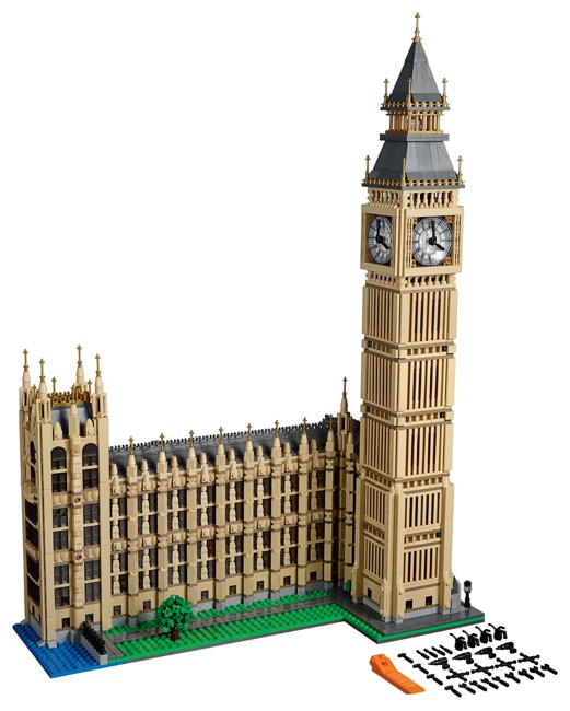 LEGO Exclusive - Big Ben (10253)