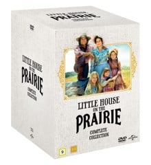 Little House on the Prairie - Complete Box - Season 1-9 (56 disc) - DVD