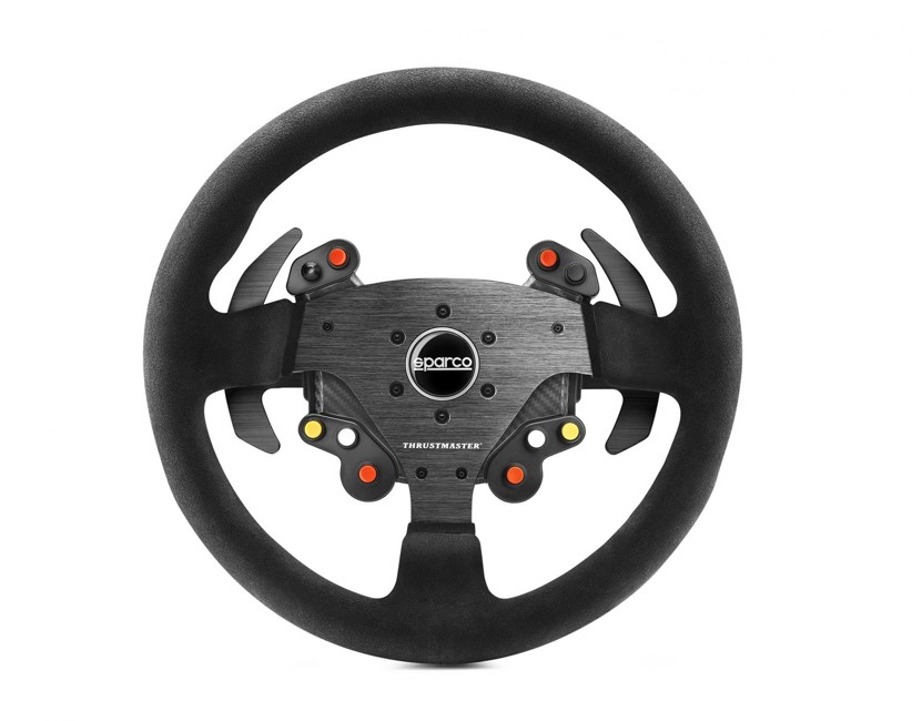 Thrustmaster - Rally Wheel Add-On Sparco R383 Mod