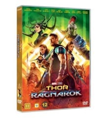 Thor 3: Ragnarok - DVD