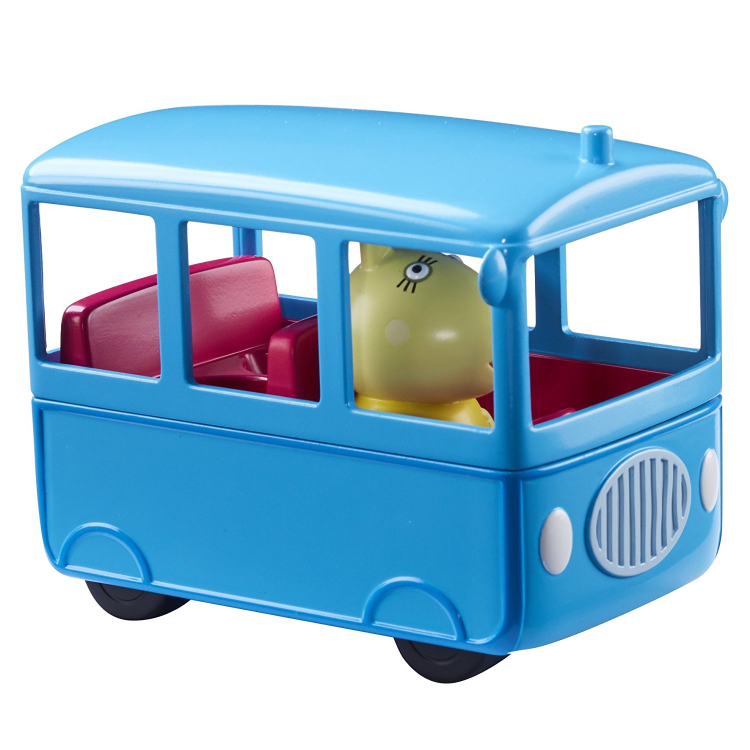 Peppa Pig - Vehicle School Bus - Leker